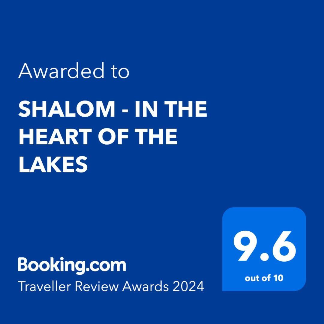 Shalom - In The Heart Of The Lakes Arvagh 外观 照片